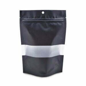 Carepac Custom Stand Up Pouches Custom Printed Mylar Bags