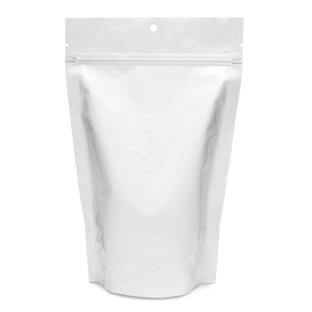 White Mylar Bags Archives - CarePac