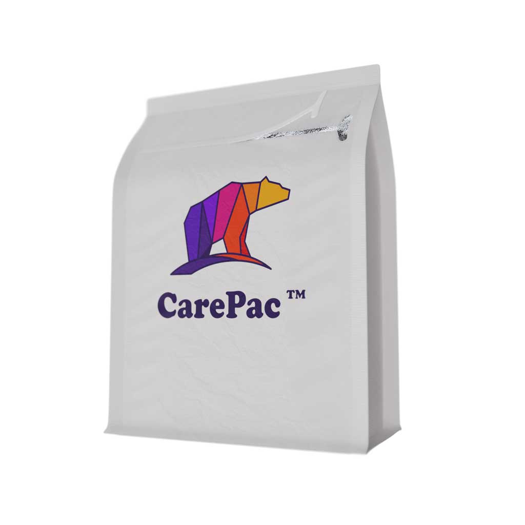 Custom Printed Resealable Bags | Resealable Bags | Zipper Bags