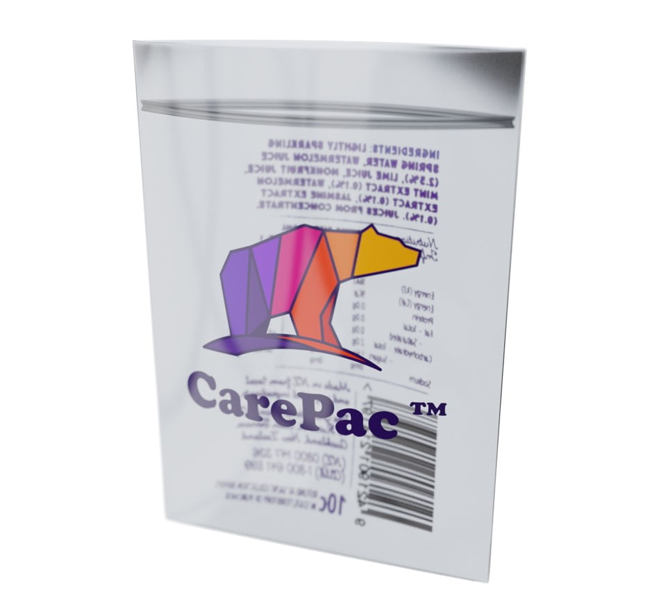 Wholesale Custom Seal Bag Environmentally Friendly and