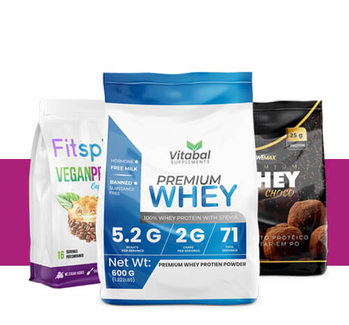 Protein Powder Packaging  Packaging For Proteins & Powders
